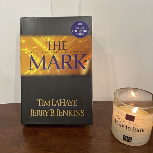 Left Behind Ser.: The Mark : The Beast Rules the World by Jerry B. Jenkins... - Picture 1 of 6